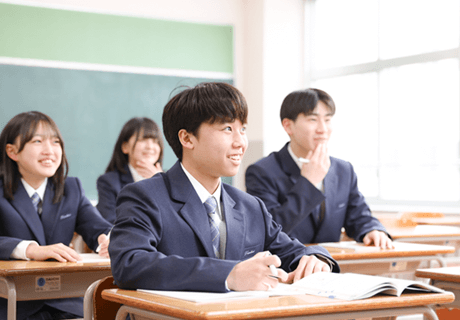 朝学習
