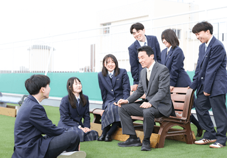 昼休み
