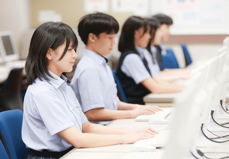 午後の授業