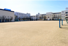 校庭