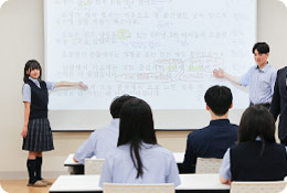 課題に取り組む-3